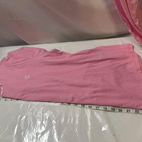 Ralph Lauren Striped Pink Pajama Set - Picture 7 of 13